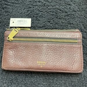 FOSSIL FLIP CLUTCH